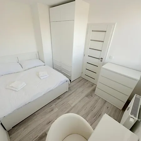 Krasny - Pri Hlavnej Stanici Appartement