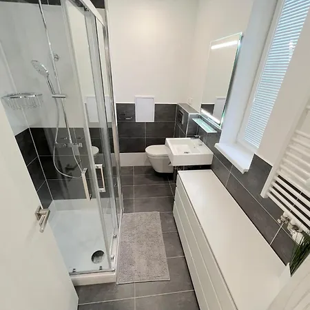 Apartmán Krasny - Pri Hlavnej Stanici Bratislava