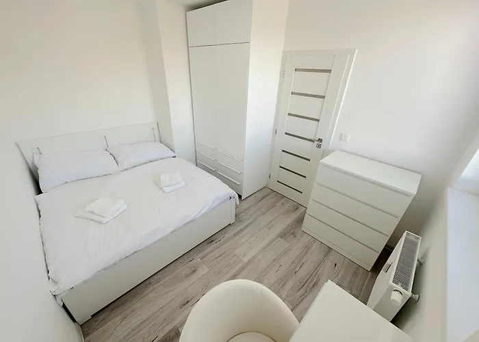 Krasny - Pri Hlavnej Stanici Apartmán