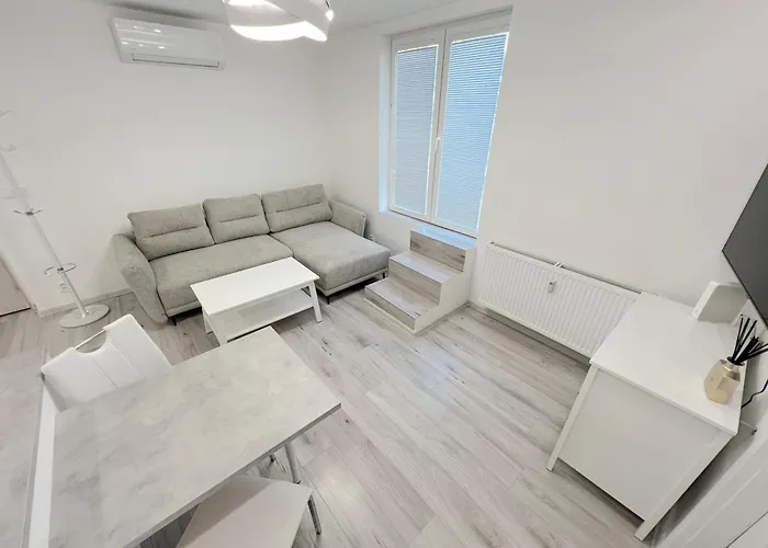 Apartmán Krasny - Pri Hlavnej Stanici Bratislava