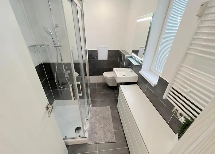 Appartement Krasny - Pri Hlavnej Stanici Bratislava