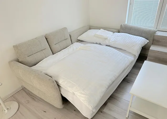 Krasny - Pri Hlavnej Stanici Appartement *